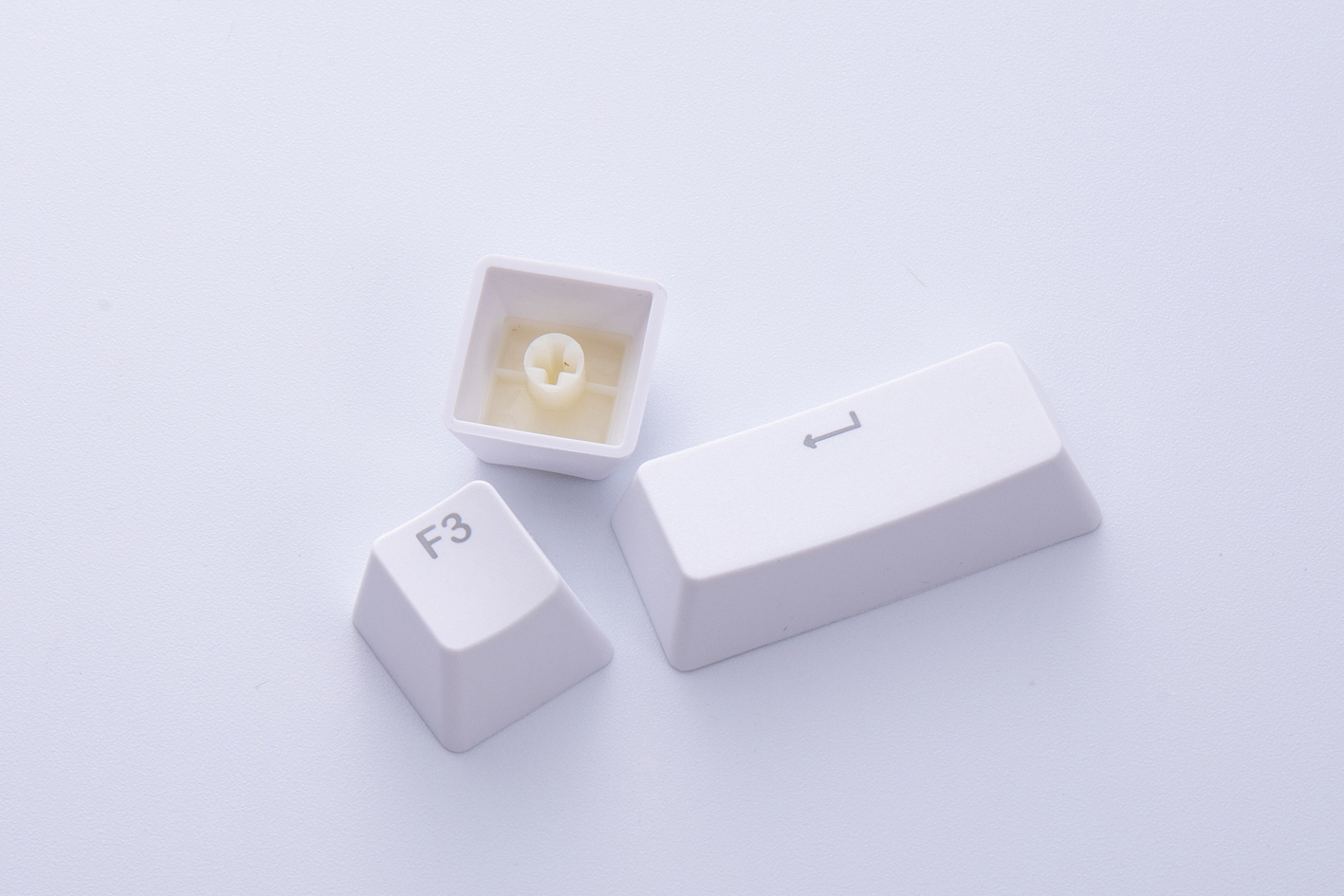 PBT Backlit Keycap Upgrade Set