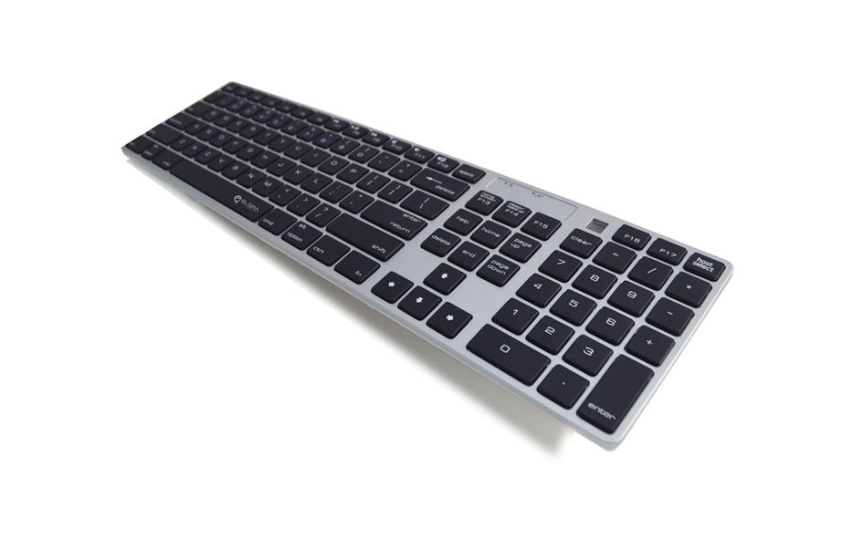 WKB-801A Multi-link compact size Bluetooth 3.0 Wireless keyboard w/ Numeric